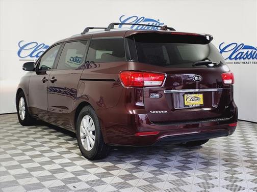 2018 Kia Sedona LX