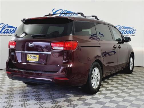2018 Kia Sedona LX