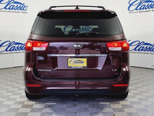 2018 Kia Sedona LX