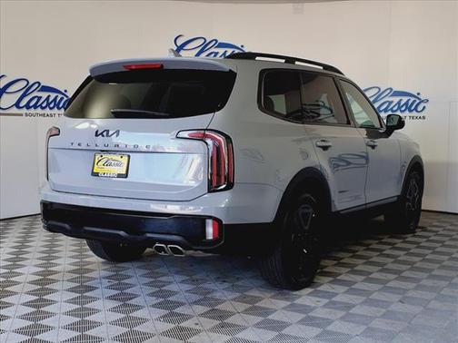 2025 Kia Telluride EX X-Line