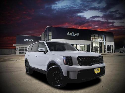 2025 Kia Telluride EX X-Line