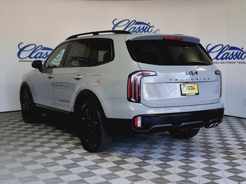 2025 Kia Telluride EX X-Line
