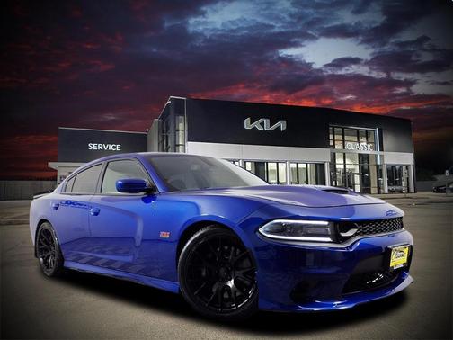 2018 Dodge Charger R/T 392