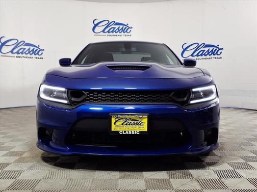 2018 Dodge Charger R/T 392