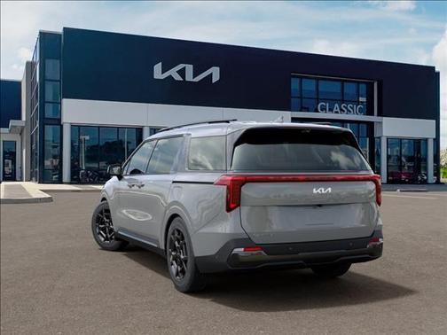 Ceramic White 2026 Kia Carnival SX Prestige