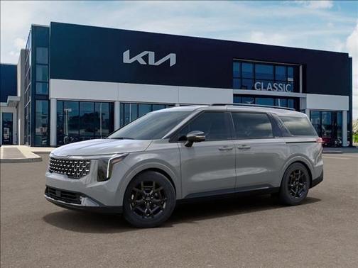 Ceramic White 2026 Kia Carnival SX Prestige