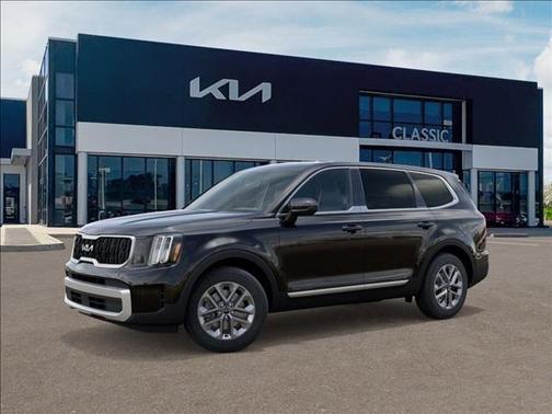 2025 Kia Telluride LX