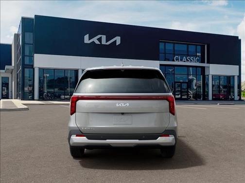 Ivory 2026 Kia Carnival EX