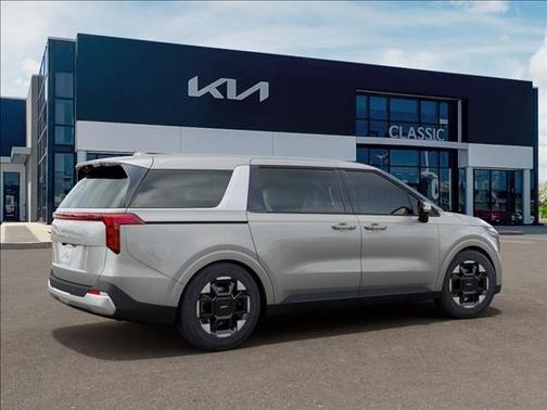 Ivory 2026 Kia Carnival EX