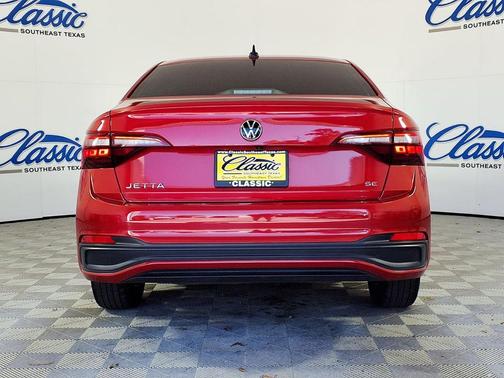 2024 Volkswagen Jetta 1.5T SE