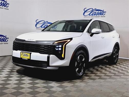 2026 Kia Sportage LX