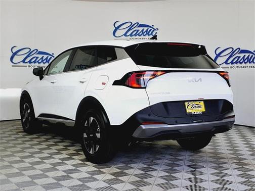 2026 Kia Sportage LX