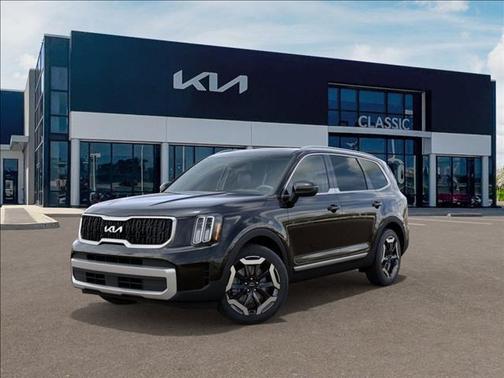 2025 Kia Telluride EX
