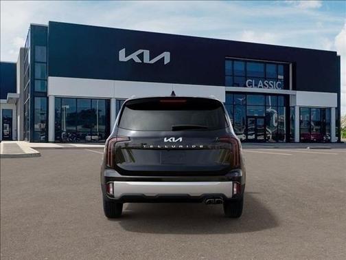 2025 Kia Telluride EX