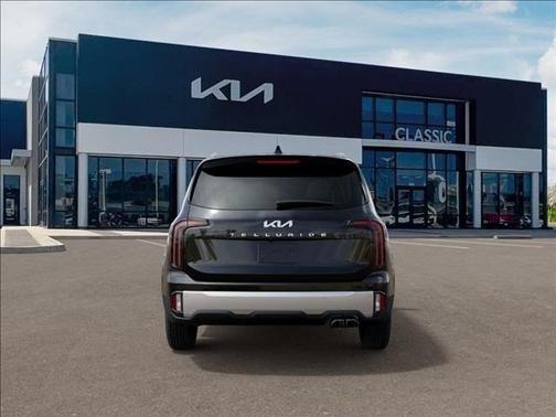 2025 Kia Telluride EX