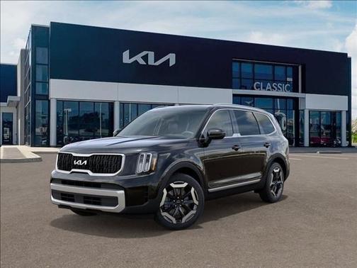 2025 Kia Telluride EX