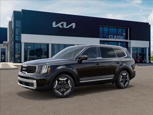 2025 Kia Telluride EX