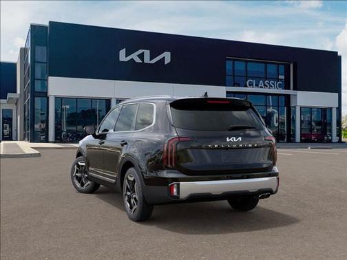2025 Kia Telluride EX