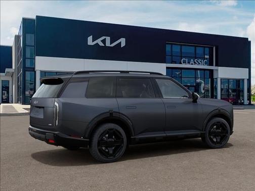 Metal 2027 Kia Telluride SX