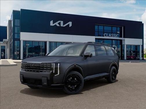 Metal 2027 Kia Telluride SX