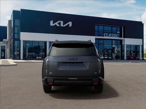 Metal 2027 Kia Telluride SX