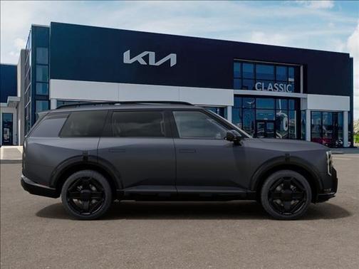 Metal 2027 Kia Telluride SX