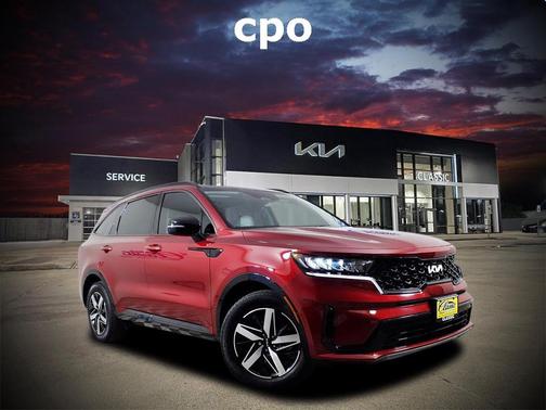 2023 Kia Sorento S