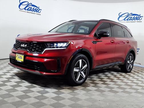 2023 Kia Sorento S