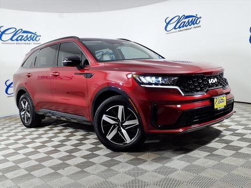 2023 Kia Sorento S