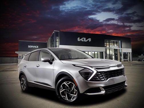 2024 Kia Sportage LX