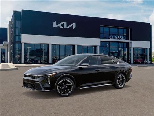 2026 Kia K4 GT-LINE