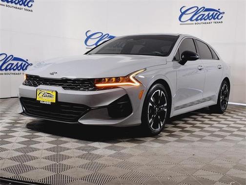 2021 Kia K5 GT-Line