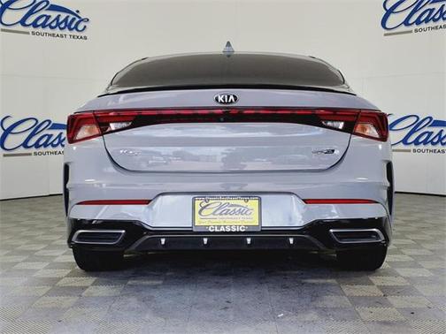 2021 Kia K5 GT-Line