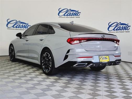 2021 Kia K5 GT-Line