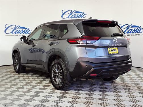 2021 Nissan Rogue S