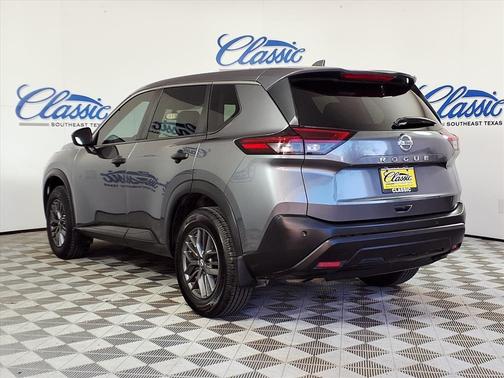 2021 Nissan Rogue S
