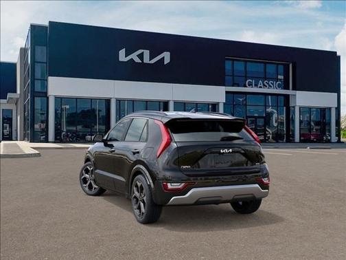 2026 Kia Niro SX Touring