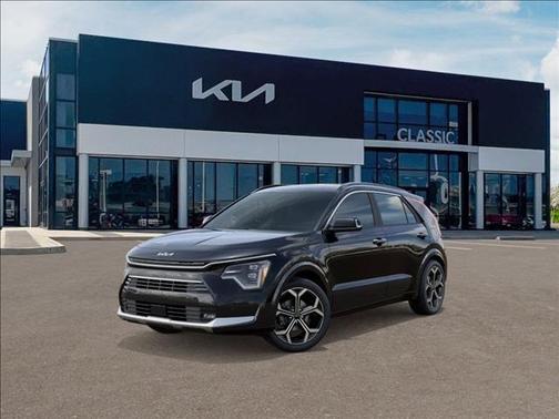 2026 Kia Niro SX Touring