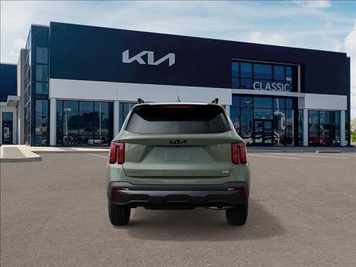 2026 Kia Sorento EX