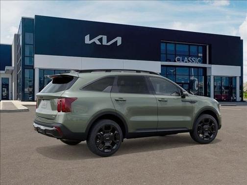 2026 Kia Sorento EX
