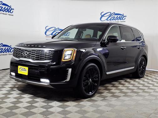 2020 Kia Telluride SX