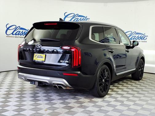 2020 Kia Telluride SX