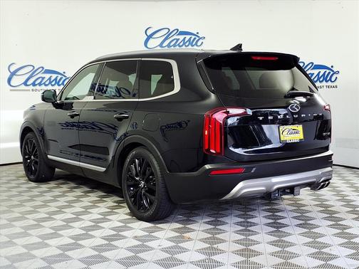 2020 Kia Telluride SX