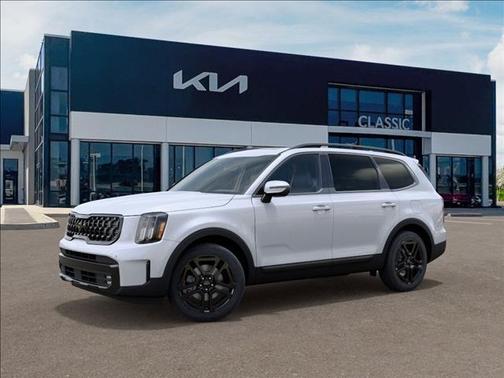 2025 Kia Telluride SX X-Line