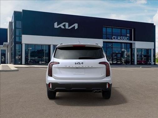 2025 Kia Telluride SX X-Line