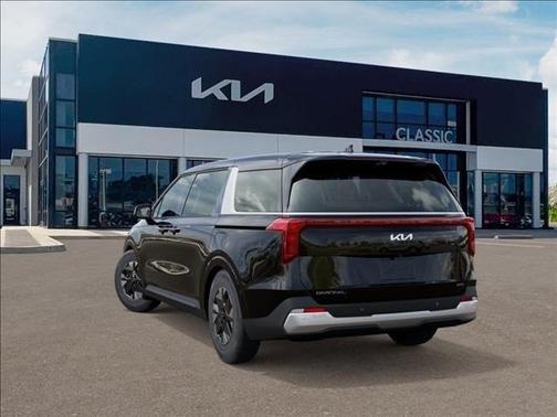 2026 Kia Carnival Hybrid LXS