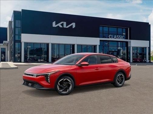 2025 Kia K4 EX