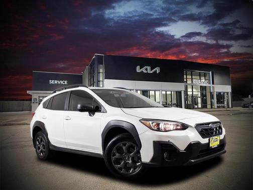 2021 Subaru Crosstrek Sport
