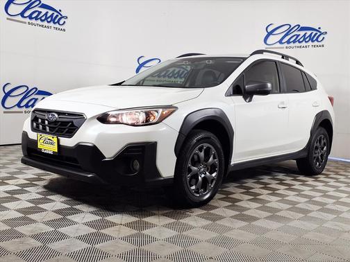 2021 Subaru Crosstrek Sport