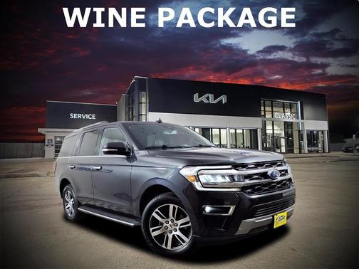 2023 Ford Expedition Limited